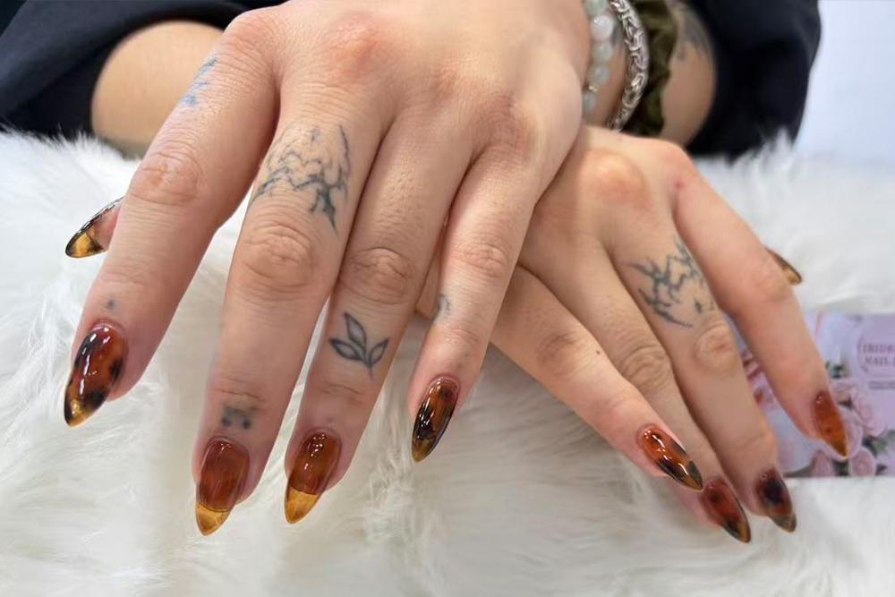Extension Nail